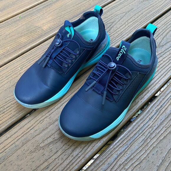 Clove Classic Core Healthcare Sneaker Women's 6 Color Navy - Picture 8 of 8